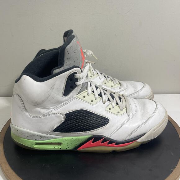 Air Jordan 5 Retro Pro Stars Shoes Mens Size 13 OG 136027-115 - Picture 1 of 11